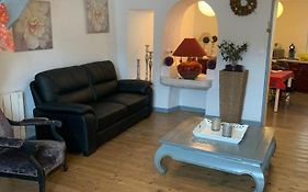 TRIPLEX MEUBLÉ HYPER CENTRE ST CÉRÉ 3 CHAMBRES 120 M2 8 pers max